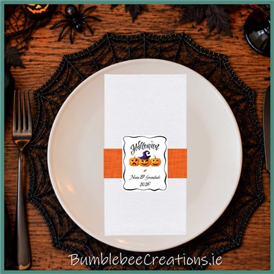 Halloween and Thanksgiving